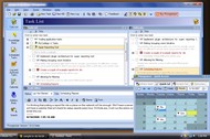 Priorganizer screenshot